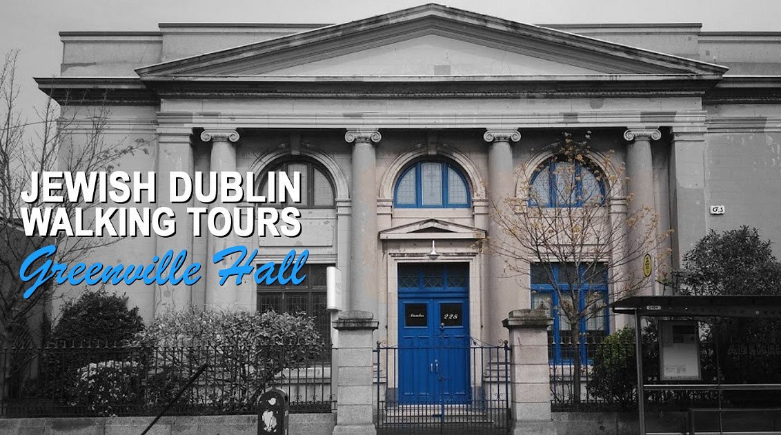 jewish dublin walking tour