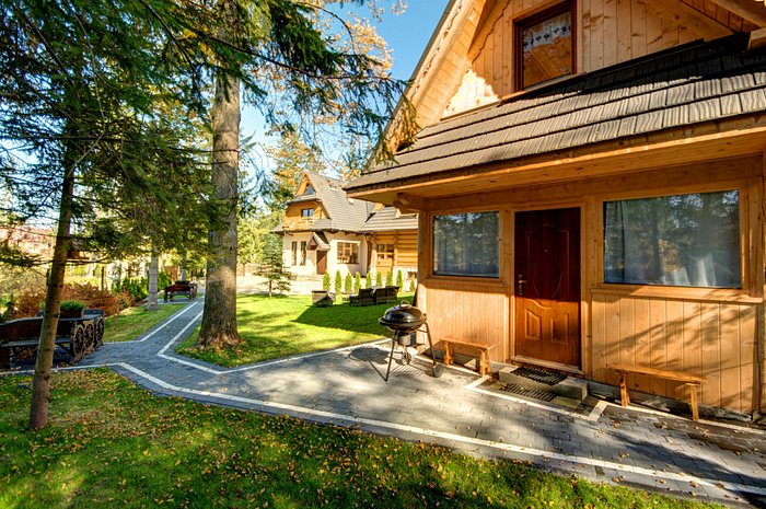 WILLA KASPROWY $81 ($̶1̶1̶8̶) - Prices & Villa Reviews - Zakopane, Poland