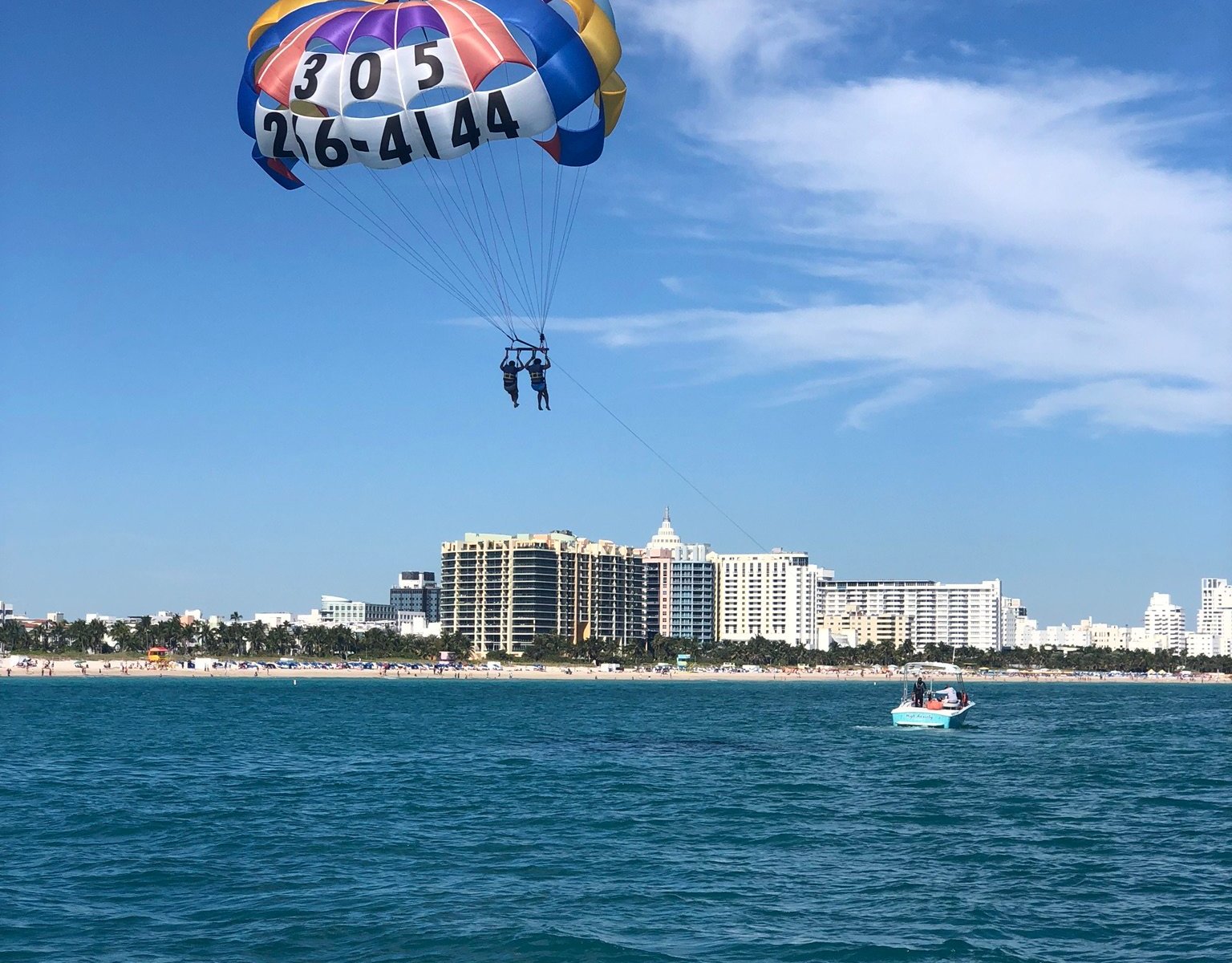 South Beach Parasail (Miami Beach) - All You Need to Know BEFORE You Go