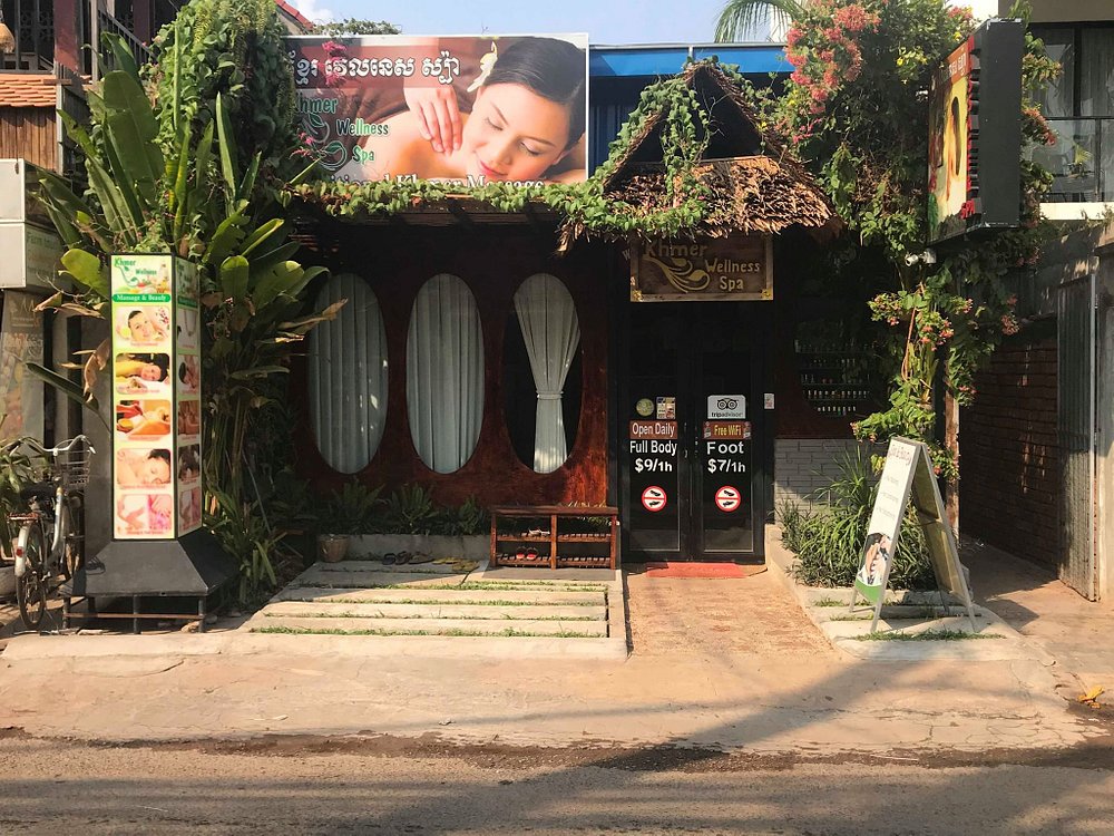 The 10 Best Massage Day Spas And Wellness Centers In Siem Reap 