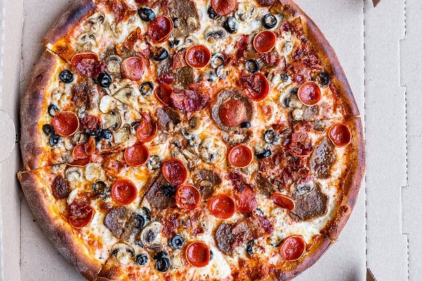 What is the best pizza in San Mateo-Burlingame? - Quora