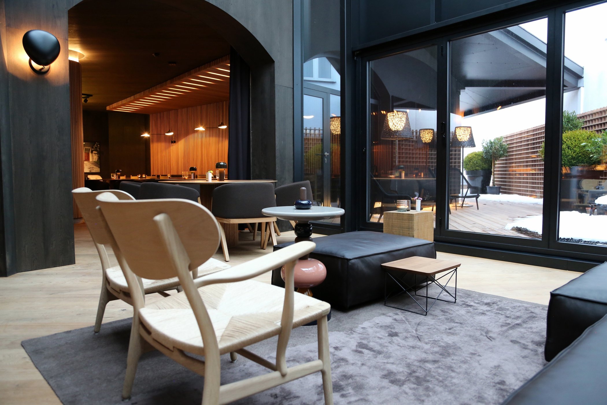 Scandic Scandinavie by null