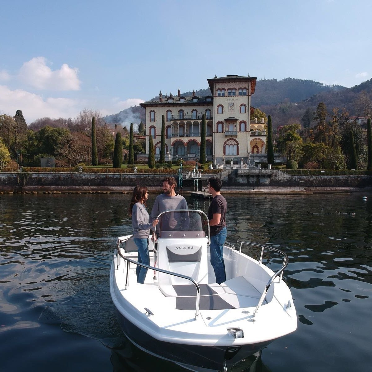 BELLAGIO RENT A BOAT: All You Need to Know BEFORE You Go