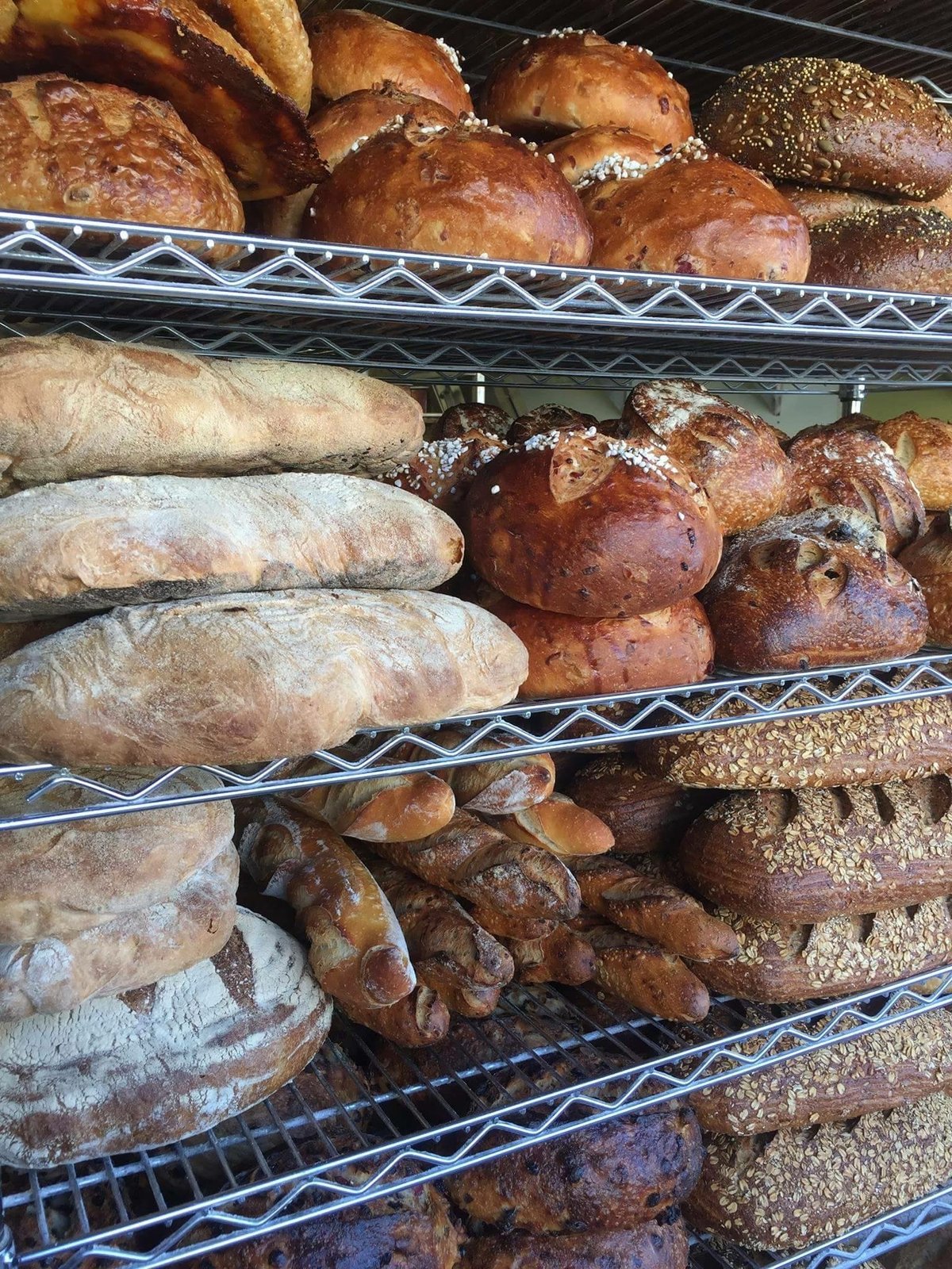 HEARTH ARTISAN BREAD, Plymouth - Restaurant Reviews, Photos & Phone ...