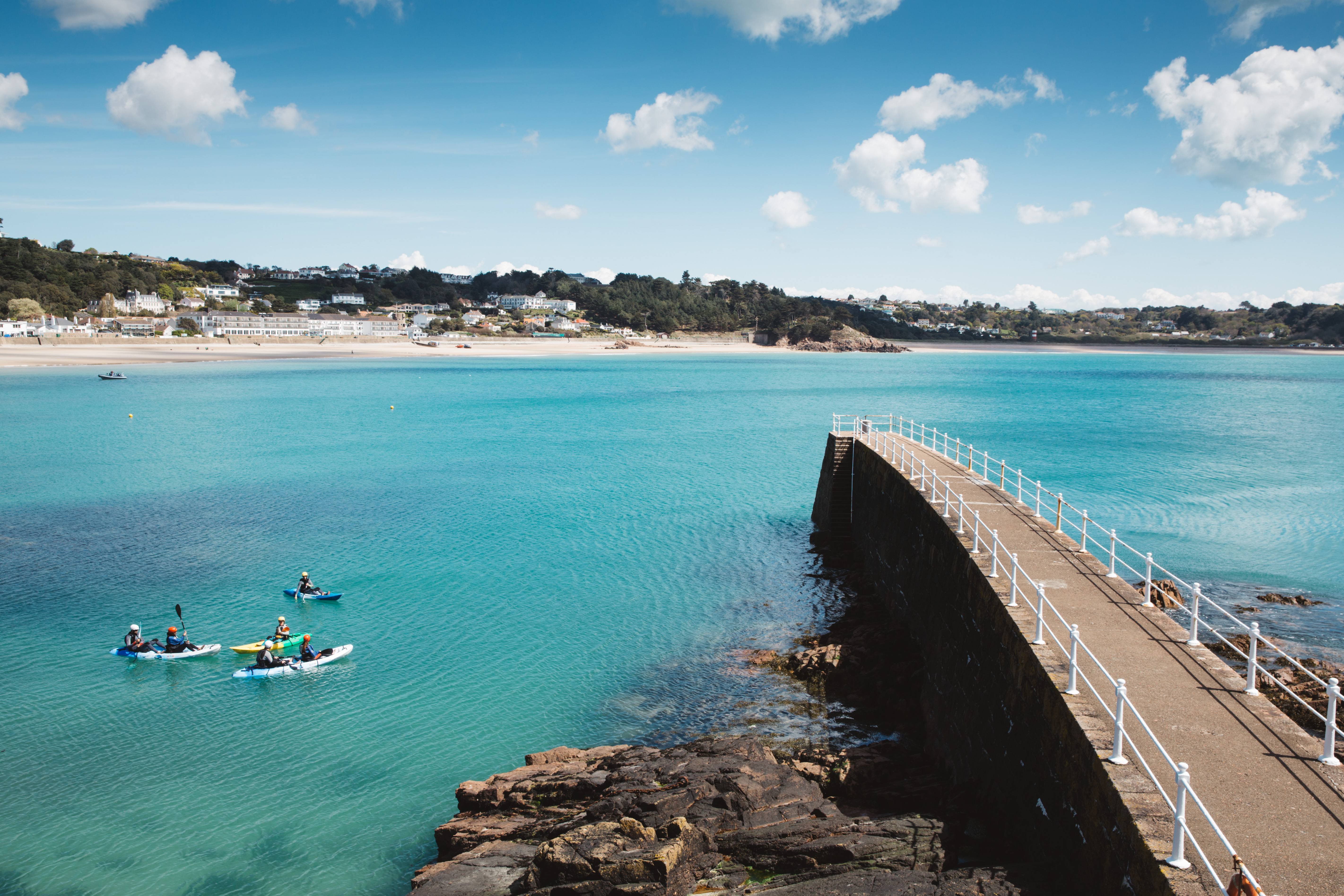 St brelade hot sale holidays