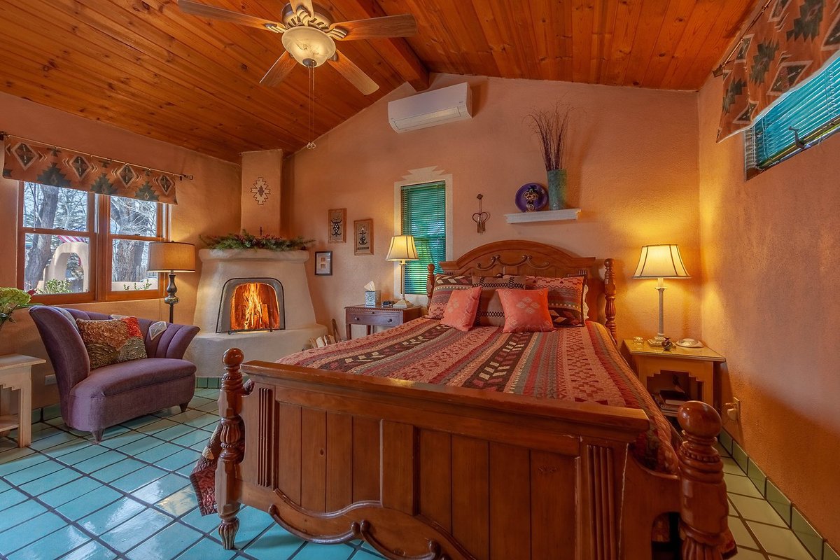 hotels in taos new mexico top rated