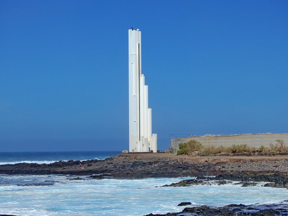 Punta de Hidalgo Lighthouse (Punta del Hidalgo, สเปน) - รีวิว - Tripadvisor