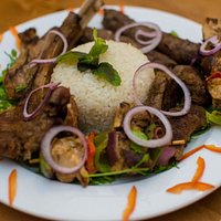 Egyptian traditional cuisine
