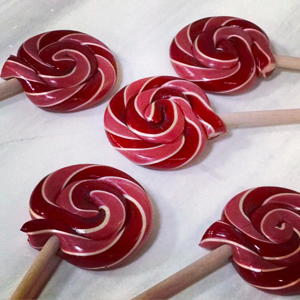 HAMMOND S CANDIES Tutto Quello Che C Da Sapere 2024   Lollipops Fresh Off The 