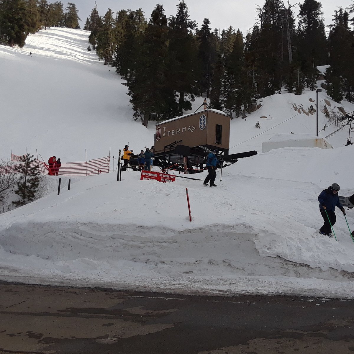 Mt. Waterman Ski Resort (La Canada Flintridge) - All You Need ...