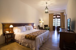 Habitación y suite
