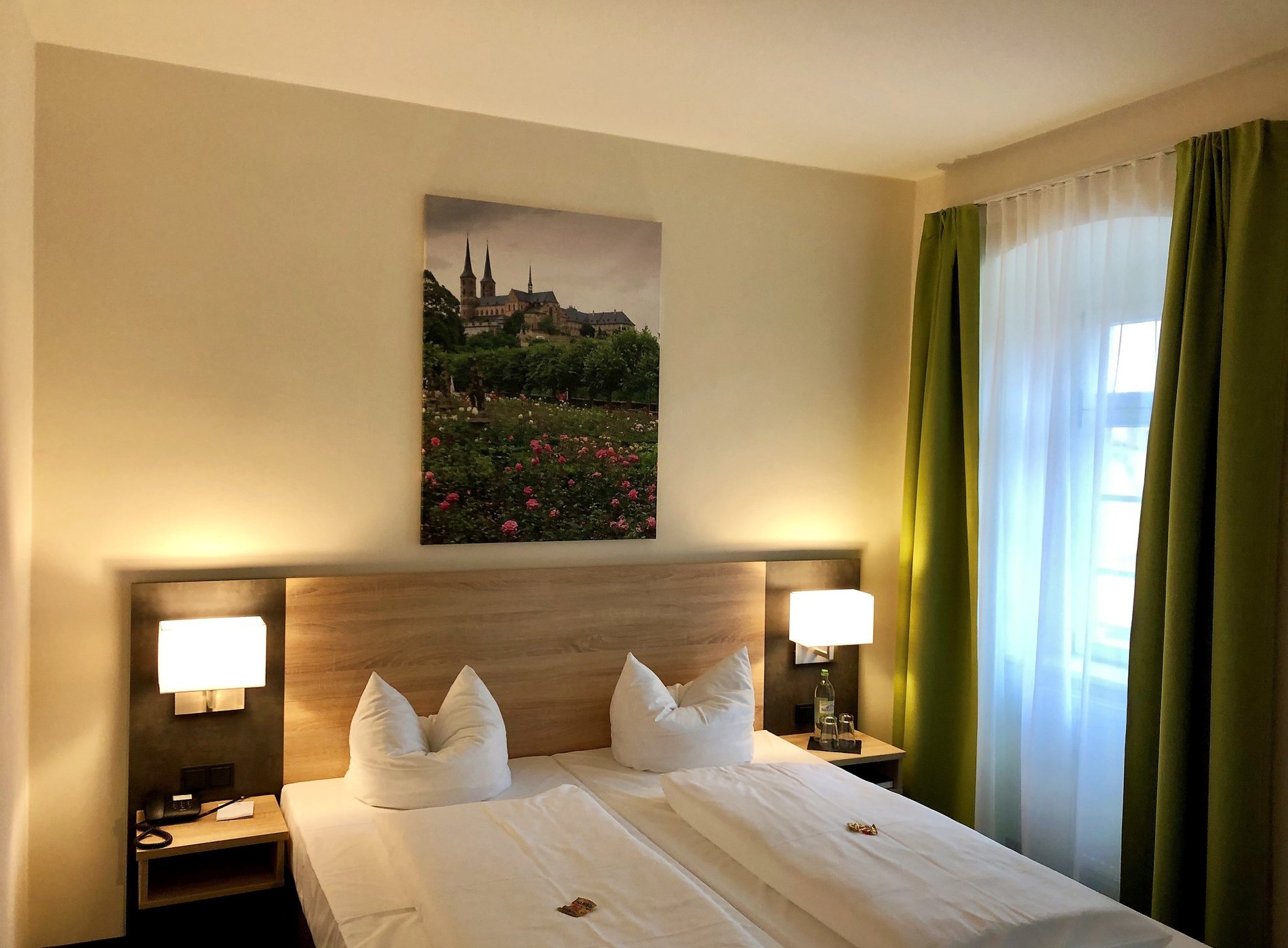 Hotel Europa Bamberg by null
