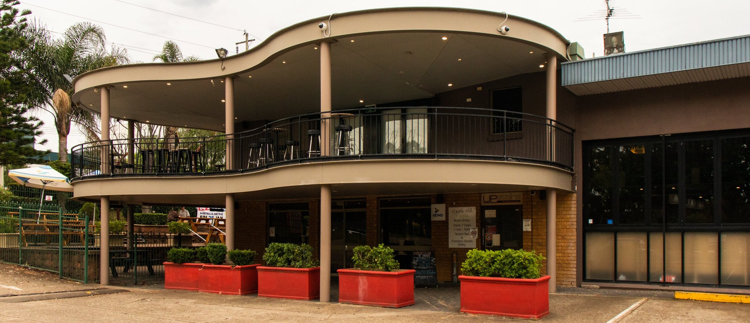 THE 10 BEST Restaurants in Castle Hill (Updated January 2024)