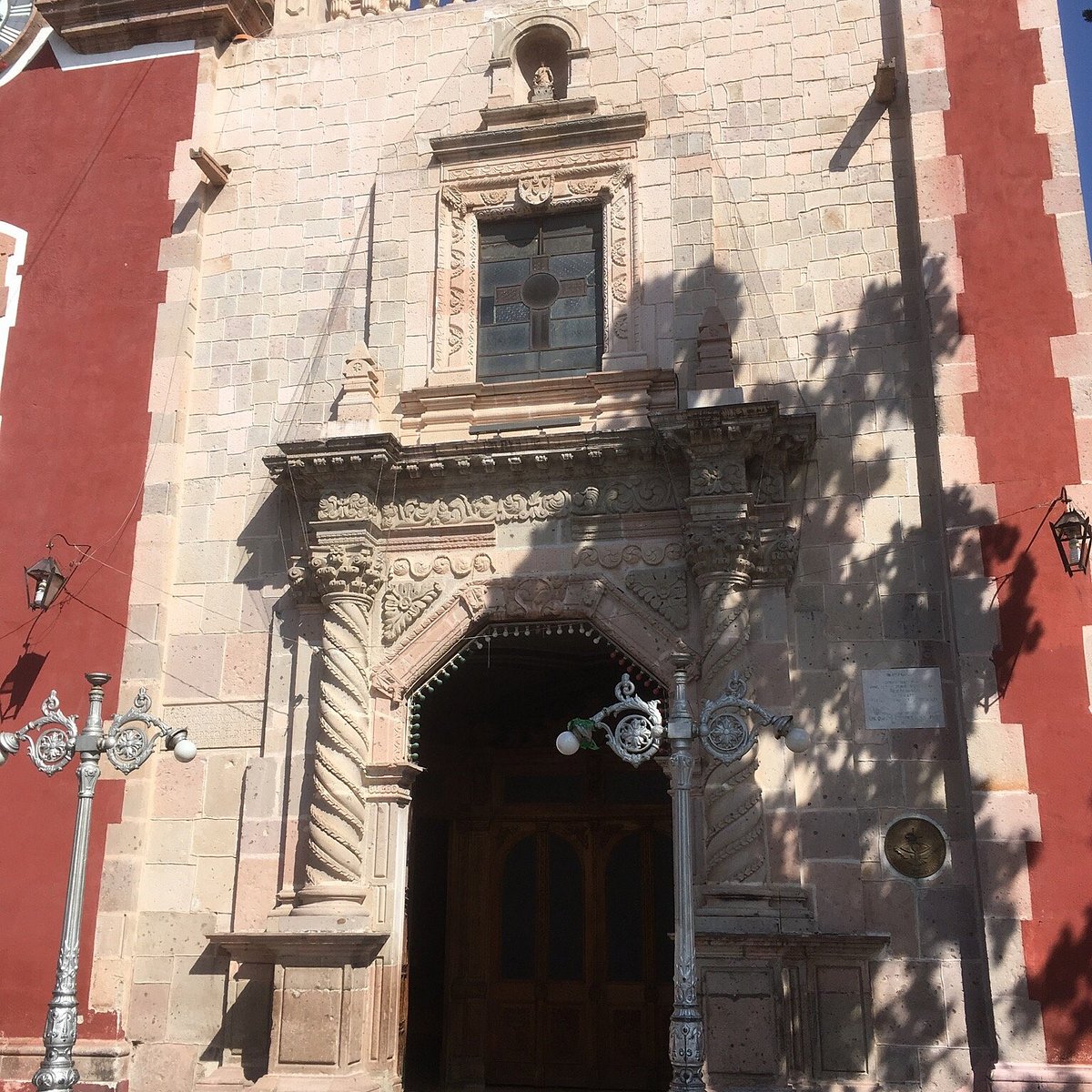 San Felipe Guanajuato Map Parroquia De San Felipe Apostol - All You Need To Know Before You Go