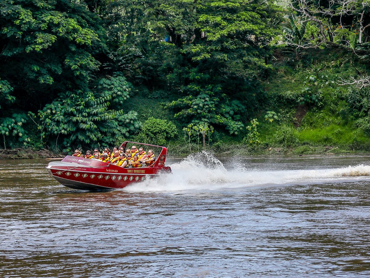 sigatoka river safari photos