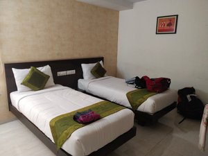 TREEBO TREND CELESTE - Prices & Hotel Reviews (Visakhapatnam, India)