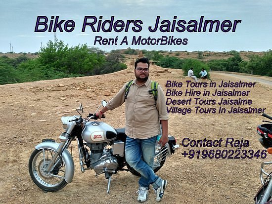 shankar bikes & tours jaisalmer