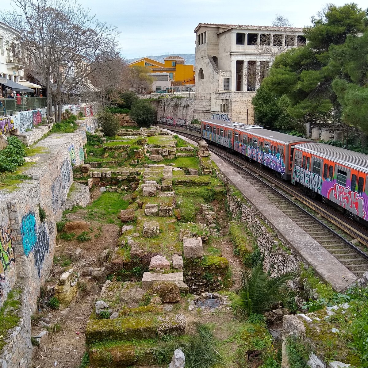 URBAN RAIL TRANSPORT S.A - TRAMWAY (Atenas) - Qué SABER antes de ir