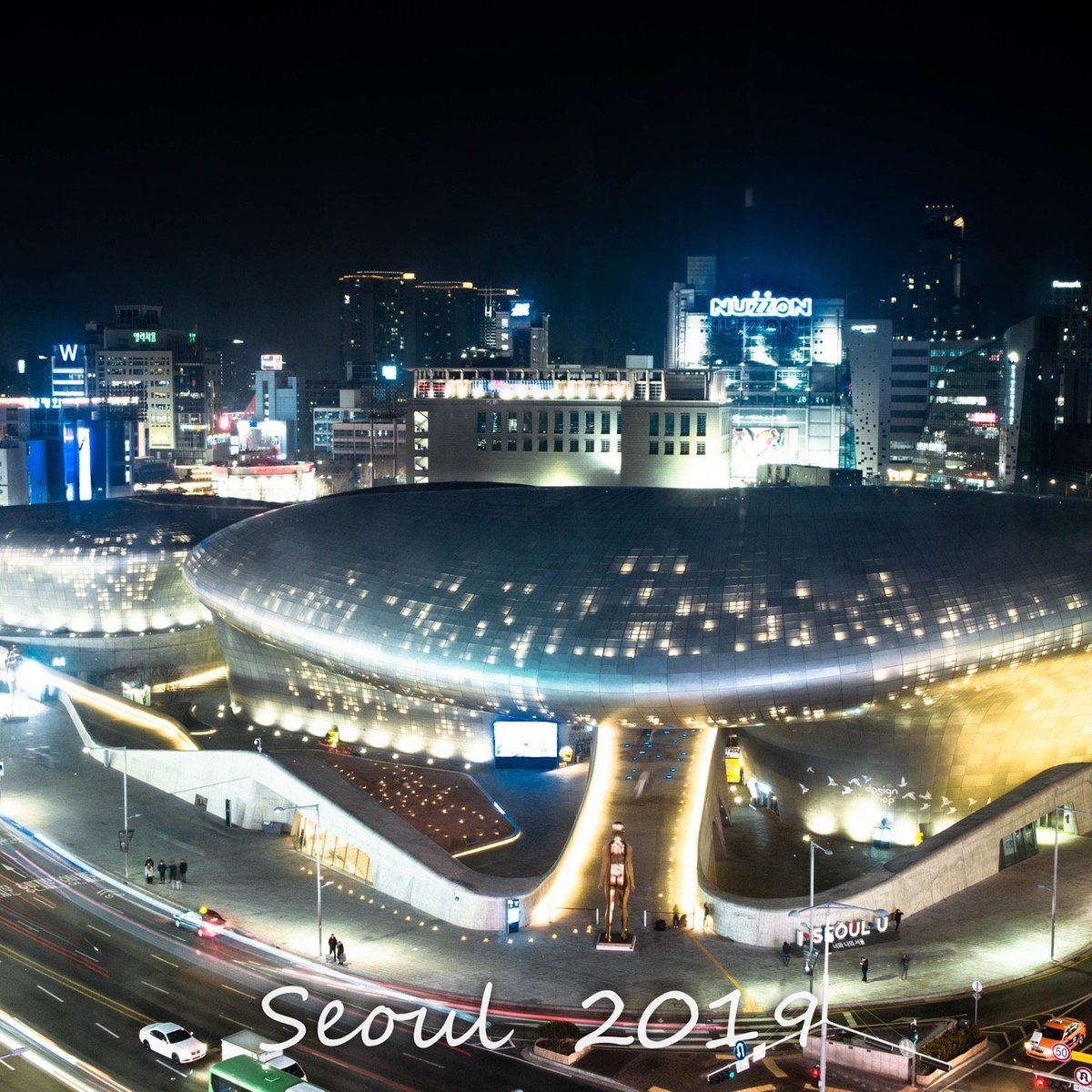 Dongdaemun Design Plaza (DDP), Сеул: лучшие советы перед посещением -  Tripadvisor