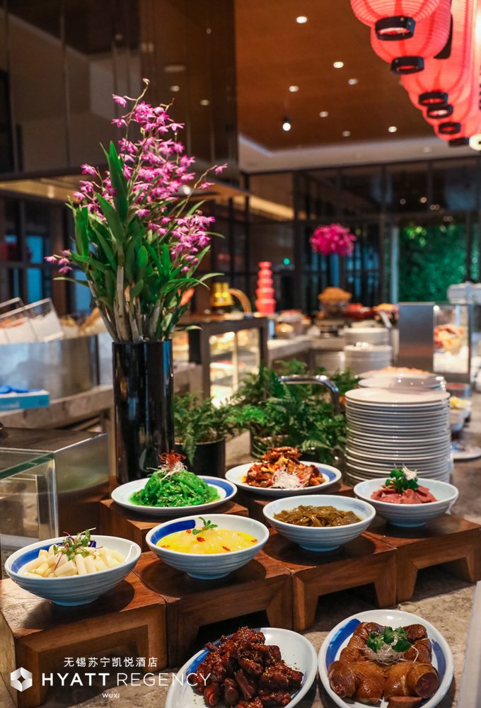 Hotel photo 87 of Hyatt Regency Wuxi.