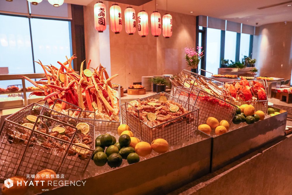 Hotel photo 100 of Hyatt Regency Wuxi.