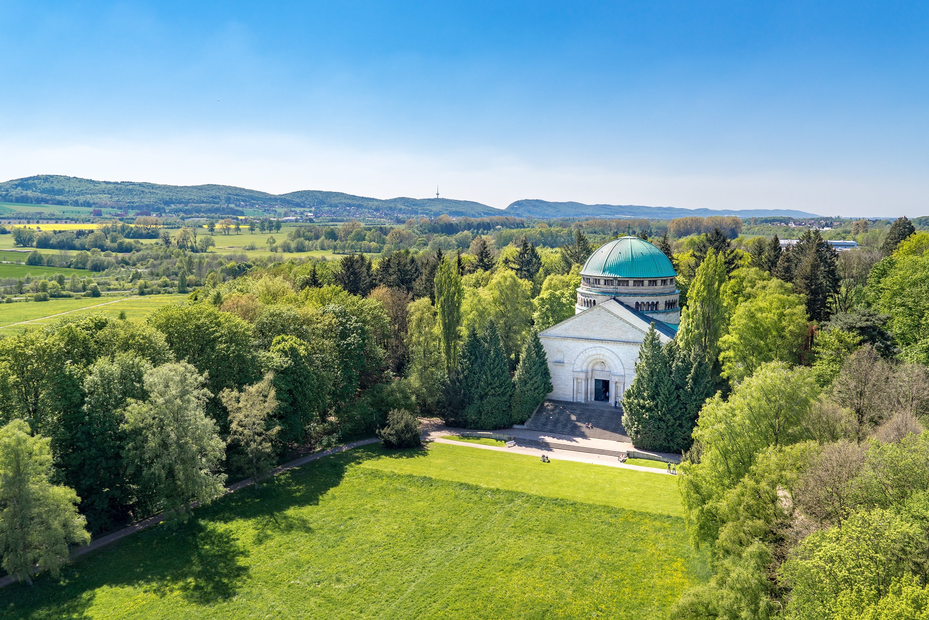 MAUSOLEUM (Bueckeburg) - 2022 Qué Saber Antes De Ir - Lo Más Comentado ...