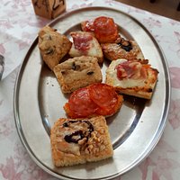 CROSTINI
