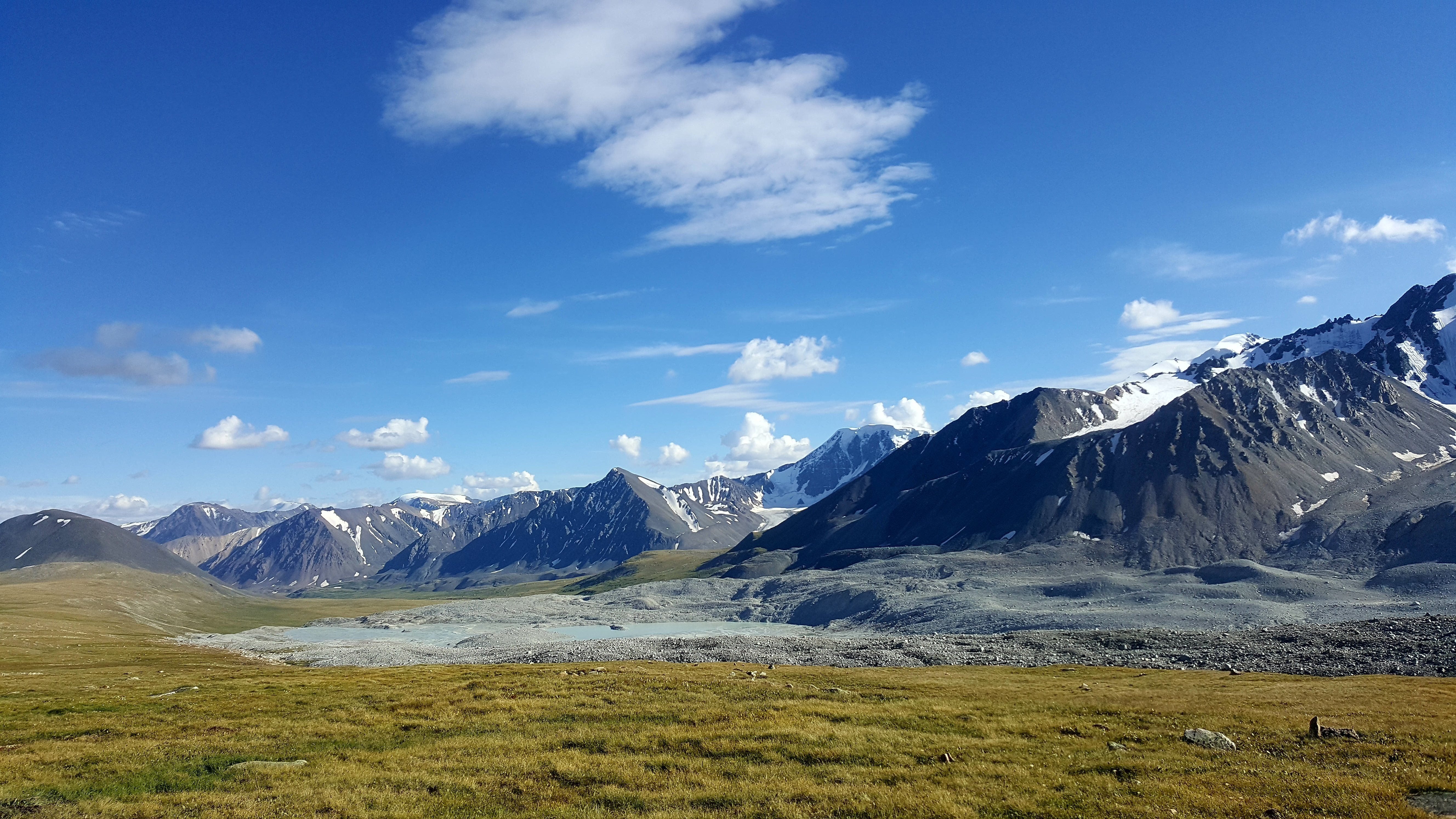 2022 Altai Mountains   From Atop Of The Peaks 