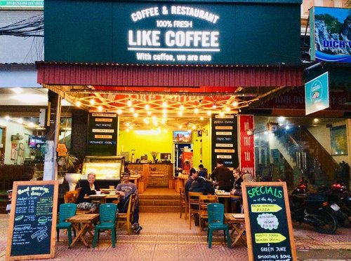 Like Coffee, Cát Bà - Đánh giá về nhà hàng - Tripadvisor