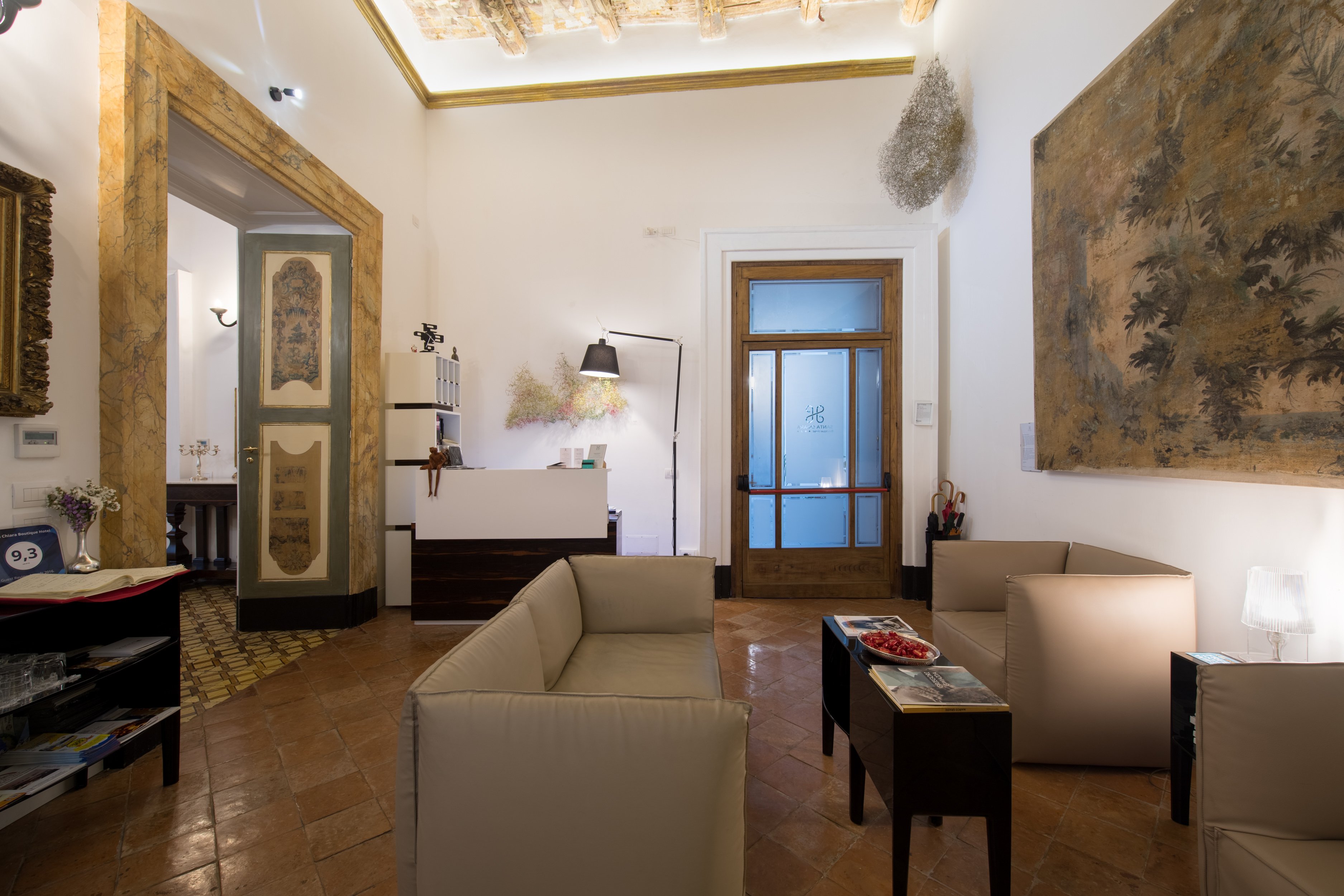 Santa Chiara Boutique Hotel Naples Italy UPDATED 2024 Prices