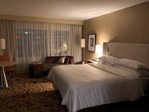 Chambre et suite