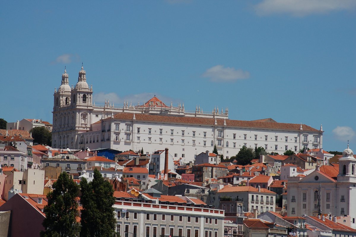 Mosteiro de São Vicente de Fora, Лиссабон: лучшие советы перед посещением -  Tripadvisor