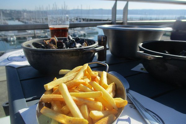 A la renverse  FRITE - A la renverse