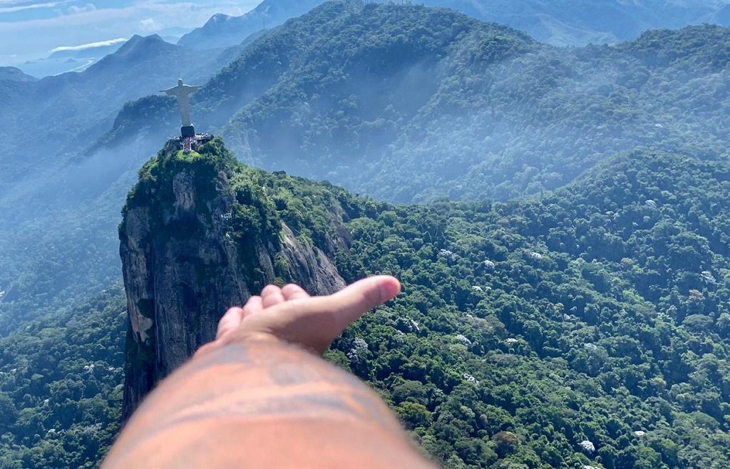 13 Lugares secretos no Rio de Janeiro para conhecer - 4Fly RJ Passeio de  Helicóptero