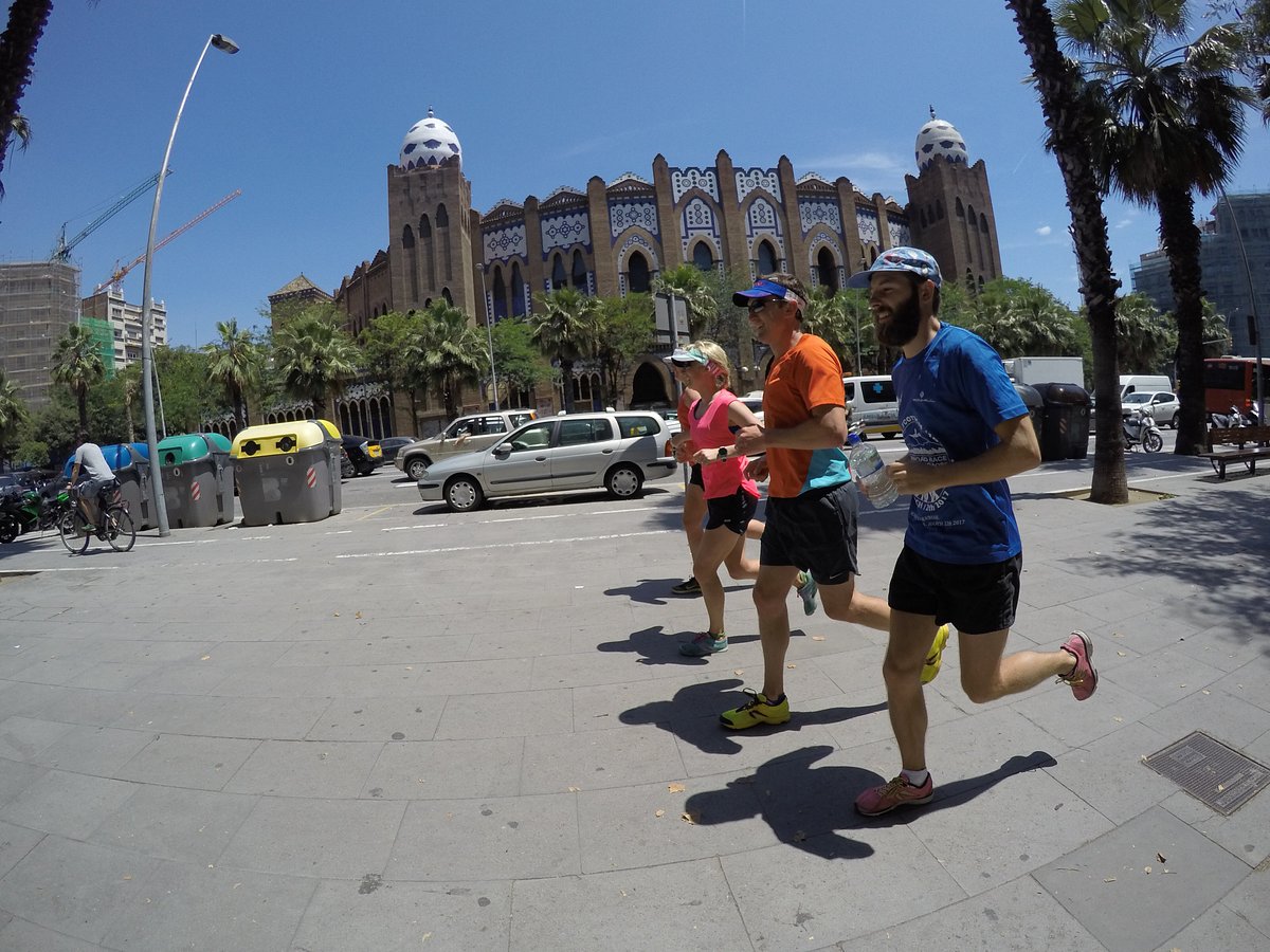 running tours barcelona