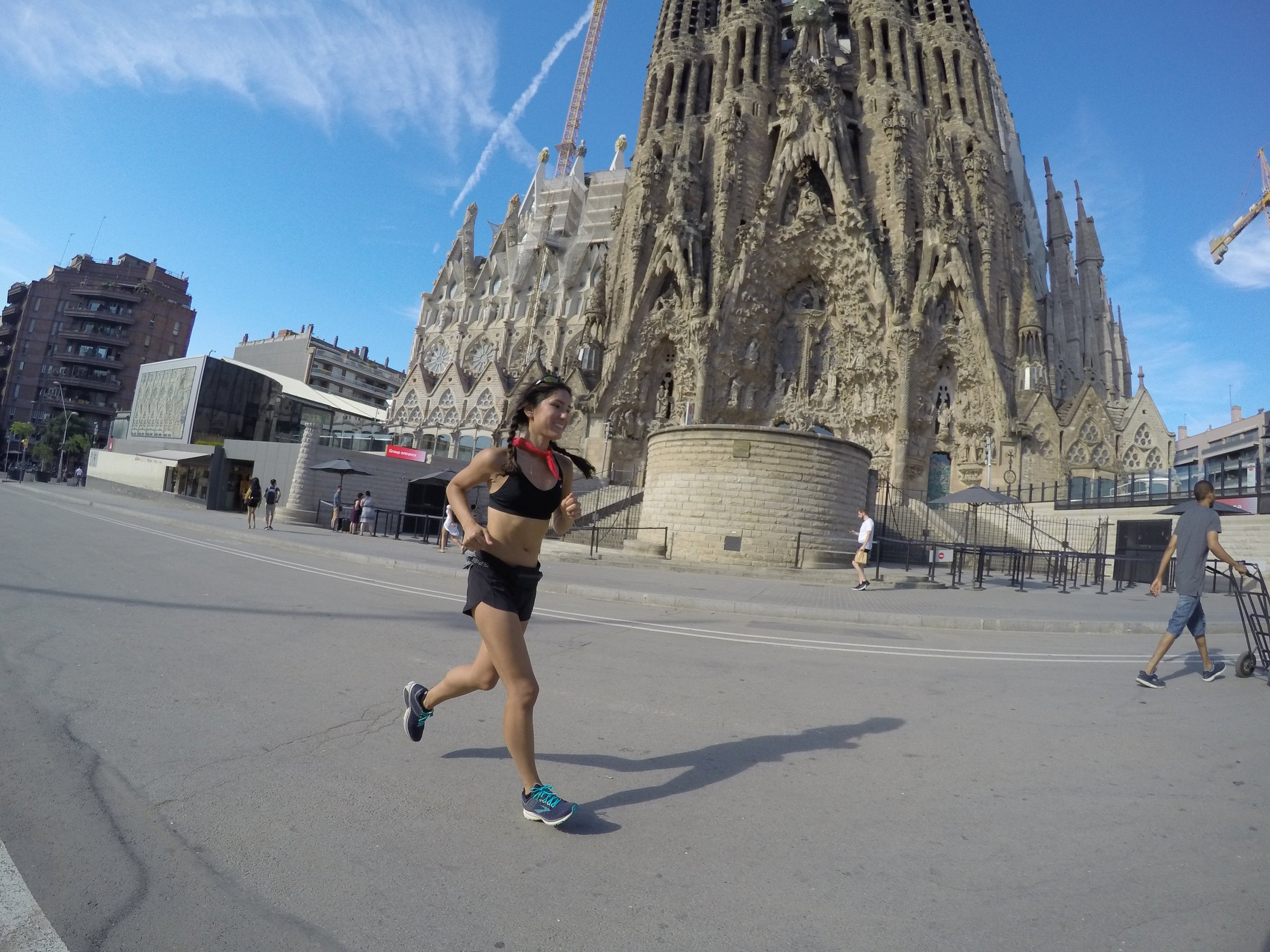 running tours barcelona