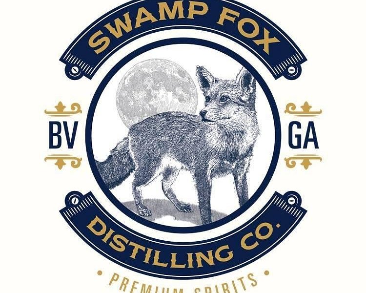 Swamp Fox Distilling Co image