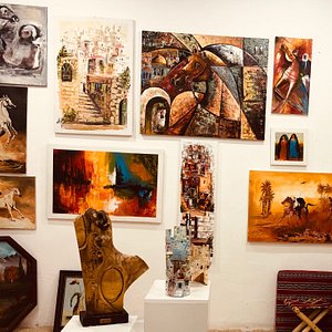 Jordan Gallery Fine Arts (Amman) - All You Need to BEFORE You Go