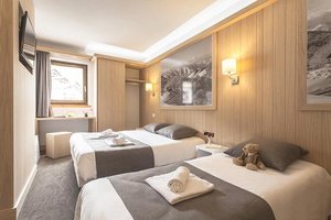 Chambre et suite
