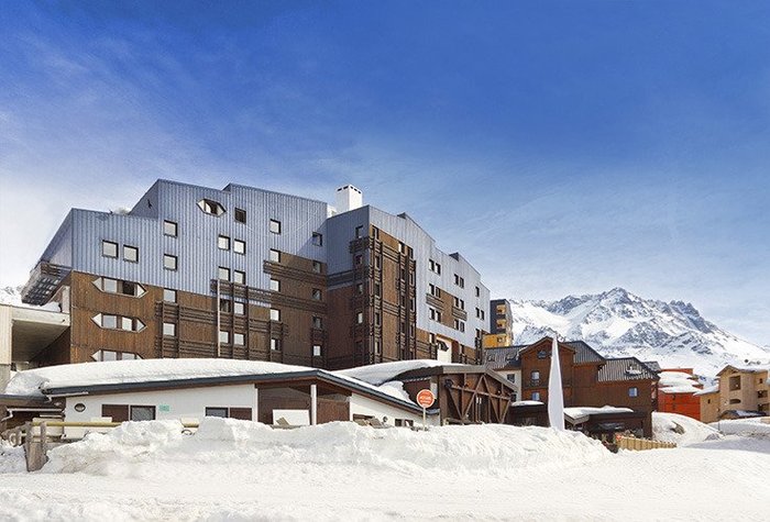 VILLAGE CLUB MMV LES AROLLES (Val Thorens) - All-inclusive Resort ...