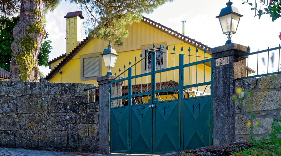 Entrada principal