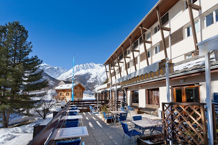 Hotel Club Mmv Serre Chevalier L Alpazur Prices Reviews Le Monetier Les Bains France Tripadvisor