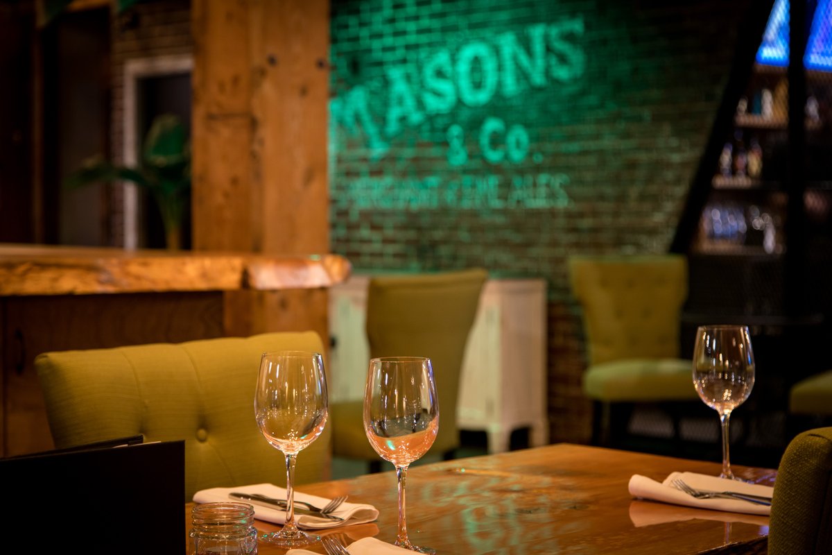 MASONS KITCHEN & BAR, Kamloops - Updated 2024 Restaurant Reviews, Menu &  Prices - Tripadvisor