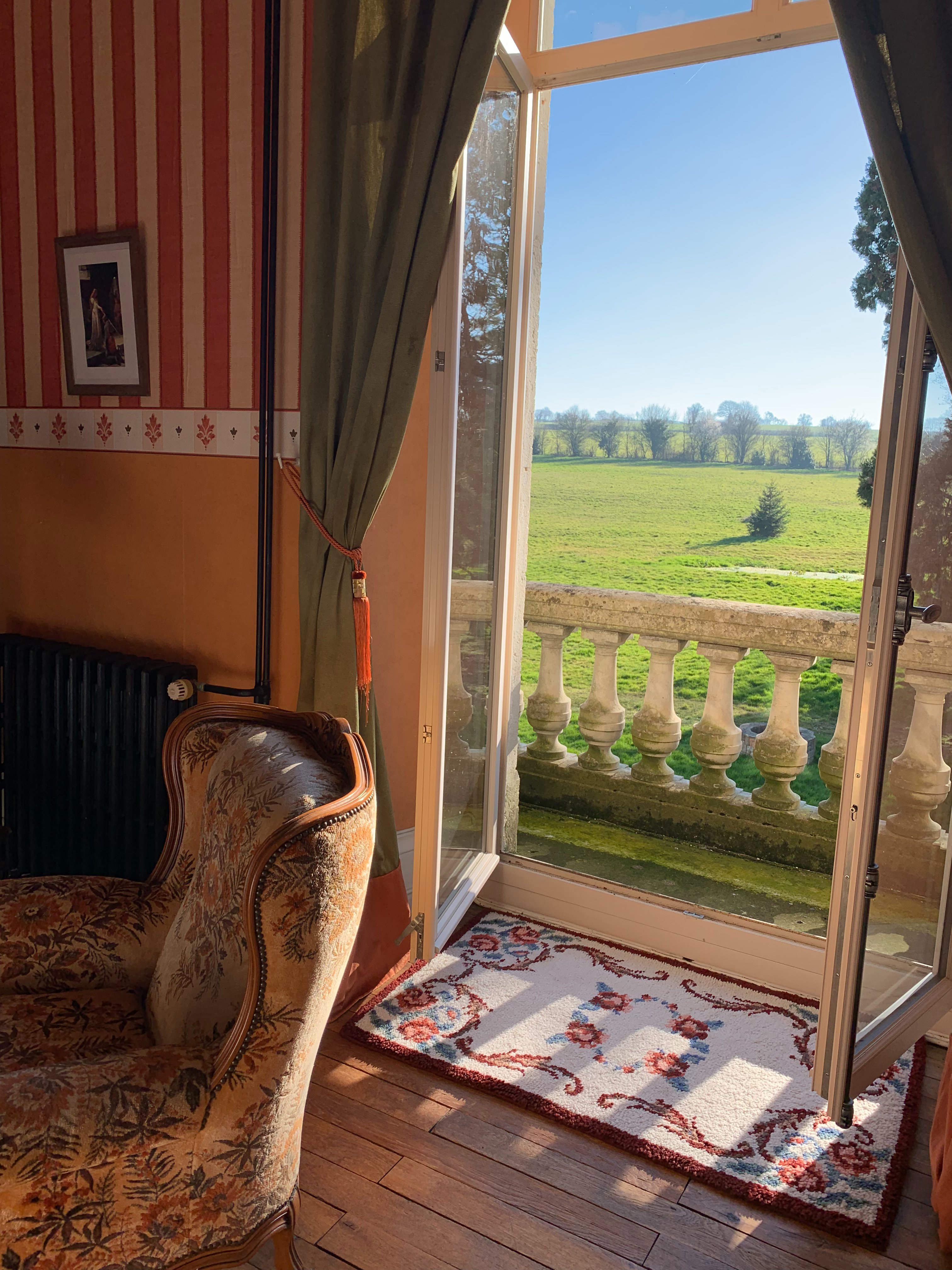 CHATEAU LE BREIL Guesthouse Reviews Chemille France