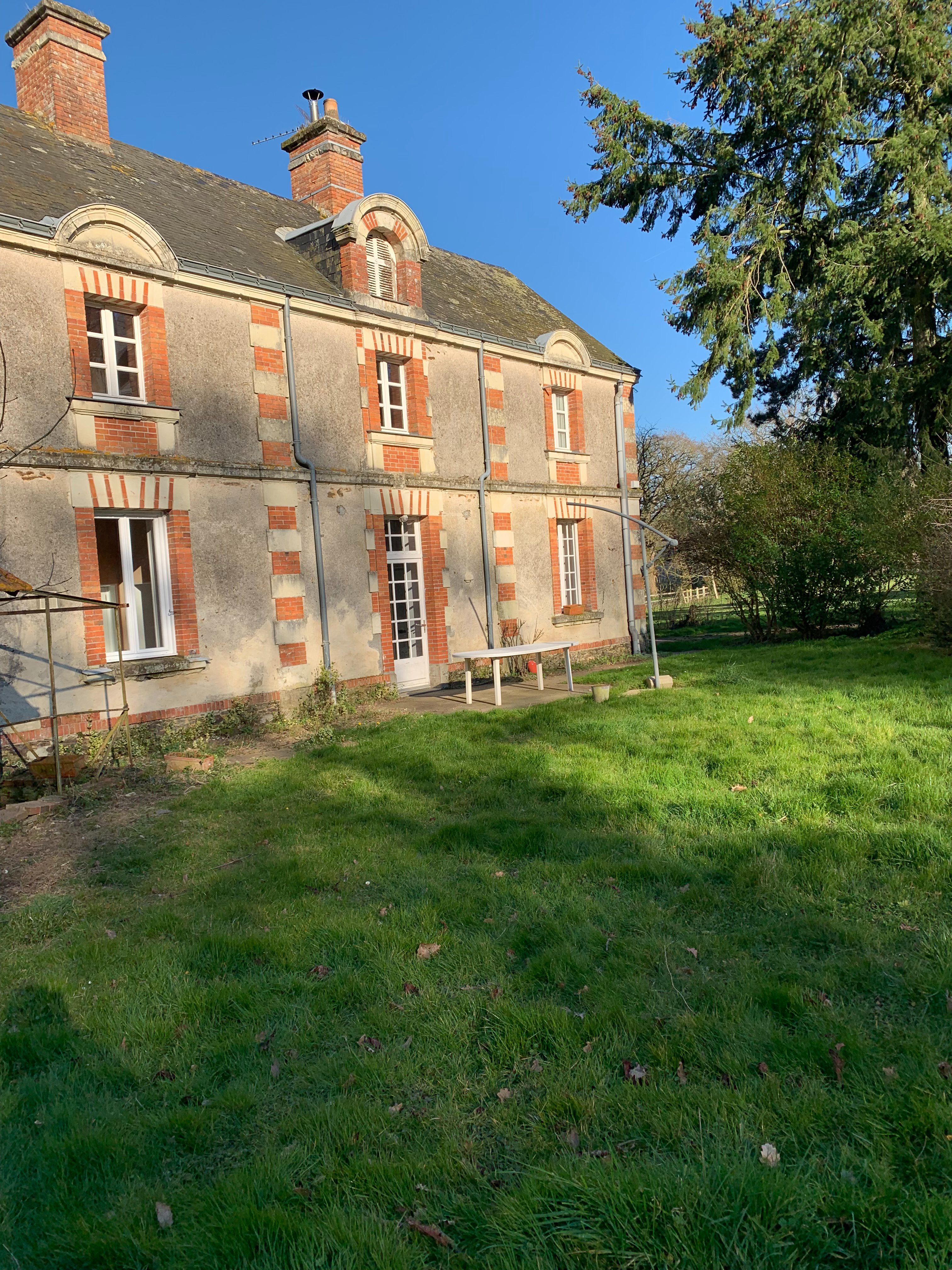 CHATEAU LE BREIL Guesthouse Reviews Chemille France