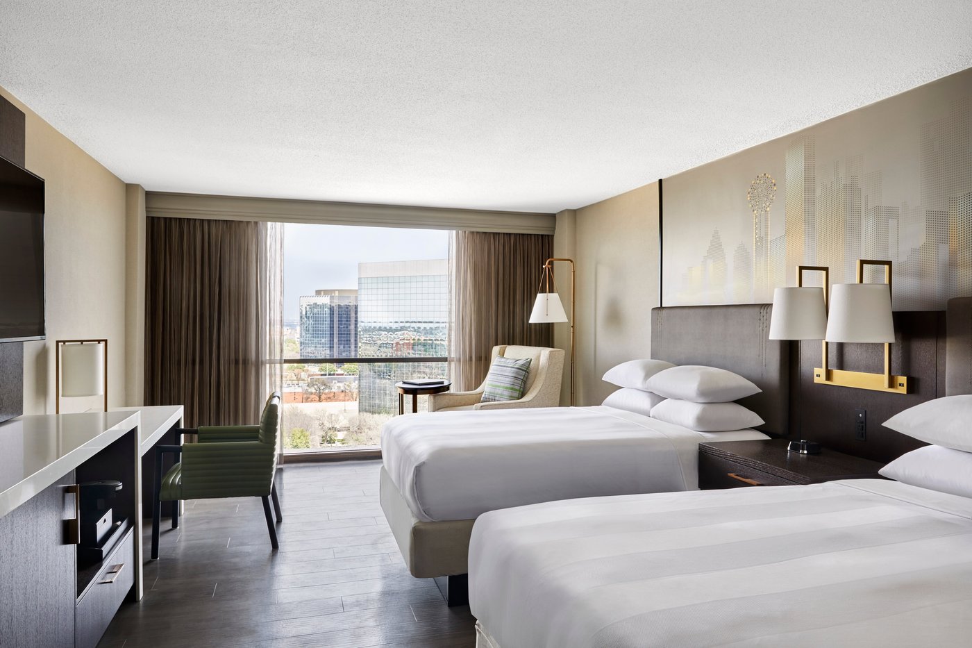 DALLAS/ADDISON MARRIOTT QUORUM BY THE GALLERIA $175 ($̶2̶2̶8̶ ...