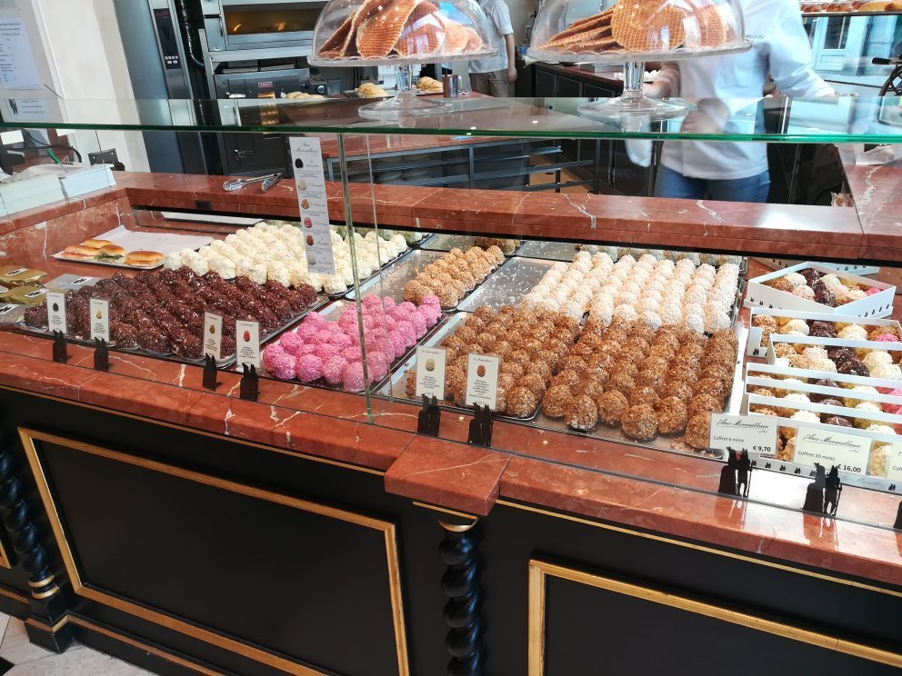 Depla Chocolatier, 브뤼헤 - 레스토랑 리뷰 - 트립어드바이저