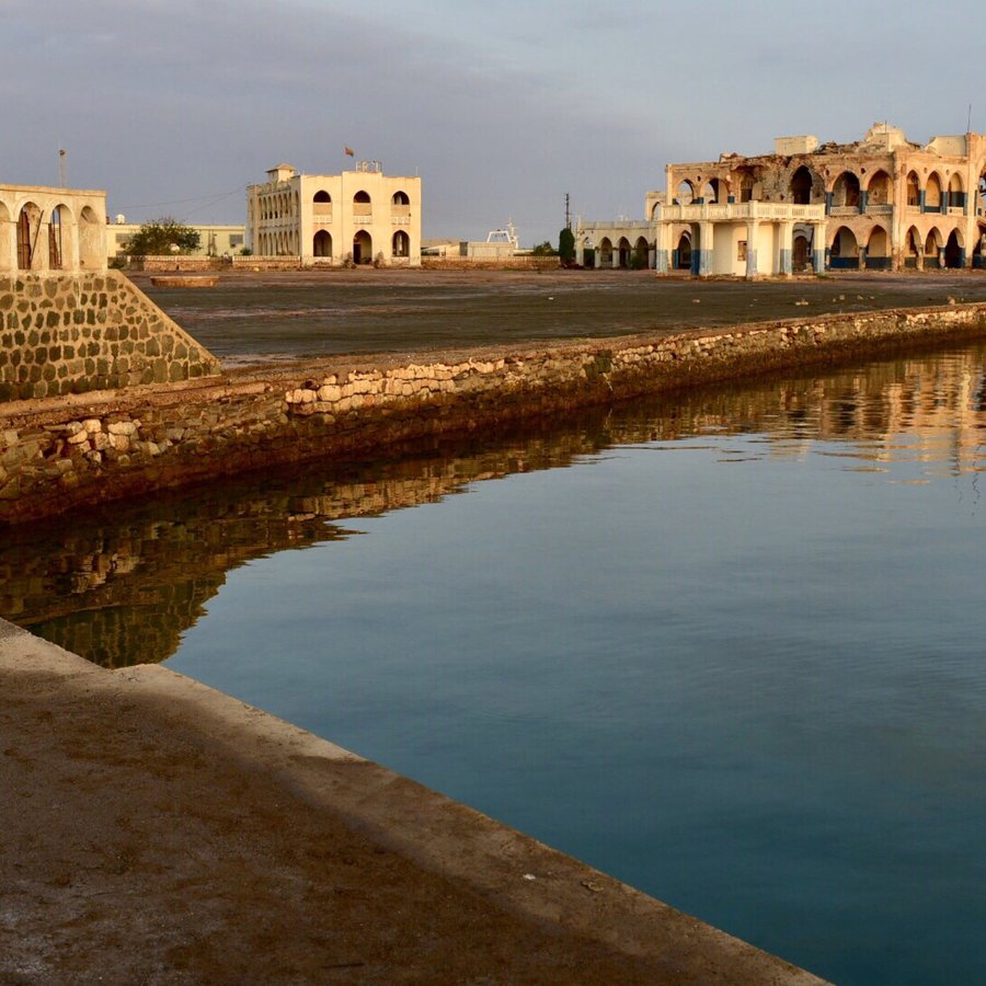 DAHLAK HOTEL Bewertungen Fotos Massawa Eritrea  