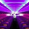 Virgin America Interior