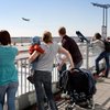 Visitor's Terrace at Terminal 2